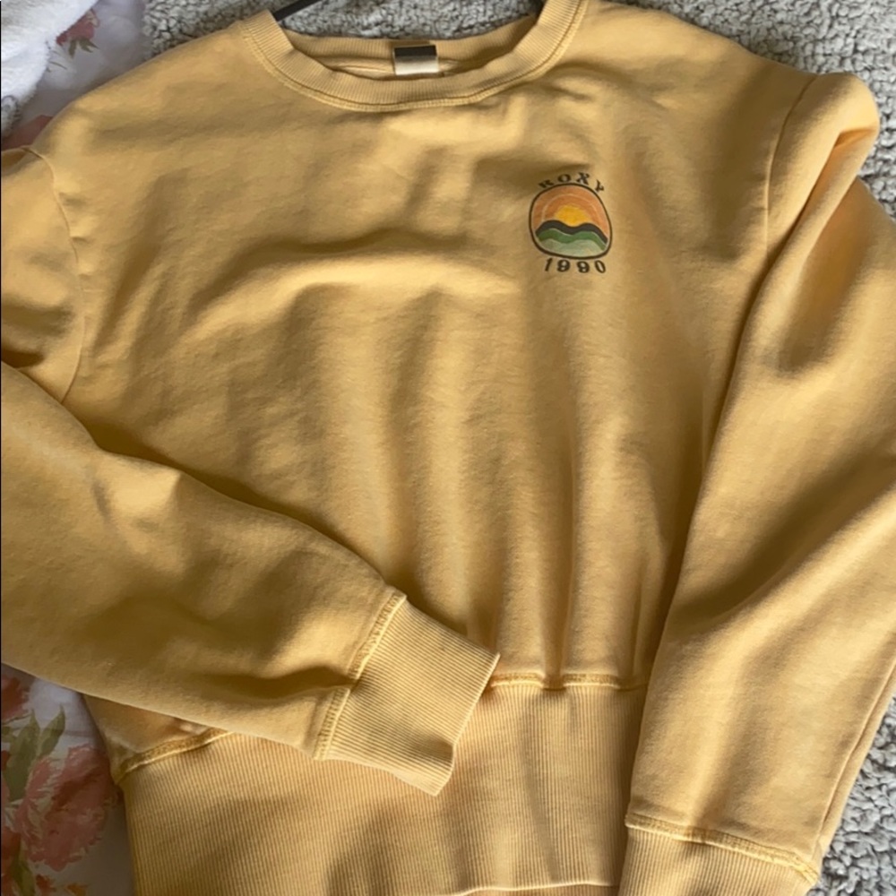 Roxy sweatshirt